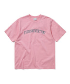 THISISNEVERTHAT THISISNEVERTHAT Arch-Logo Tee Pink