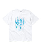 THISISNEVERTHAT THISISNEVERTHAT T-Shirt Brushed Paint Tee