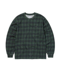 THISISNEVERTHAT THISISNEVERTHAT T-Shirt Shadow Plaid