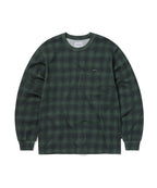 THISISNEVERTHAT THISISNEVERTHAT T-Shirt Shadow Plaid