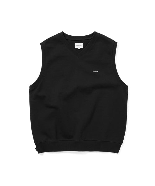 THISISNEVERTHAT THISISNEVERTHAT T.N.T. Classic HDP V Neck Vest Black
