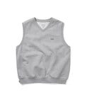 THISISNEVERTHAT THISISNEVERTHAT T.N.T. Classic HDP V Neck Vest Heather Grey