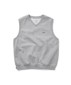 THISISNEVERTHAT THISISNEVERTHAT T.N.T. Classic HDP V Neck Vest Heather Grey
