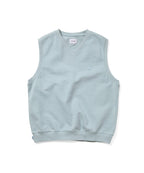 THISISNEVERTHAT THISISNEVERTHAT T.N.T. Classic HDP V Neck Vest Light Aqua