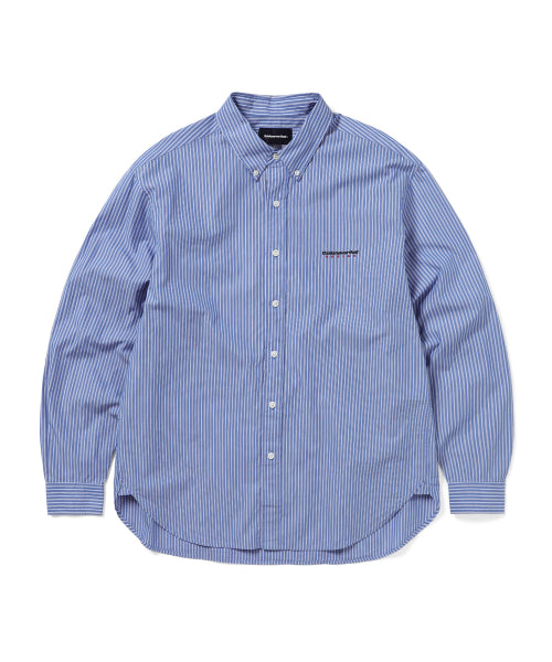 THISISNEVERTHAT THISISNEVERTHAT DSN Striped Shirt Unisex