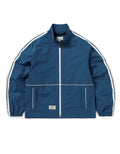 THISISNEVERTHAT THISISNEVERTHAT GORE-TEX WINDSTOPPER Track Jacket Blue