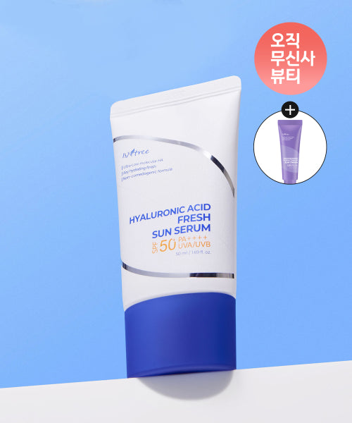 Isntree Isntree Hyaluronic Acid Fresh Sun Serum SPF 50
