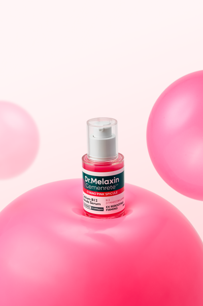 DR.MELAXIN Cementit Cyano Pink Spicule Serum