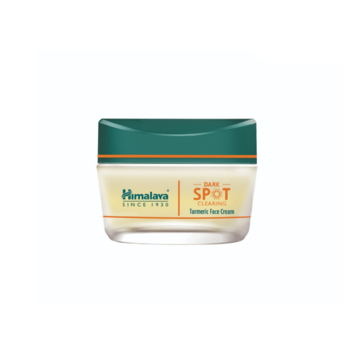 HIMALAYA Dark Spot Clearing Turmeric Cream 50g
