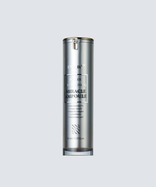UNEEDA Unida Power Radiance Miracle Ampoule