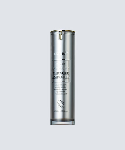Unida Power Radiance Miracle Ampoule