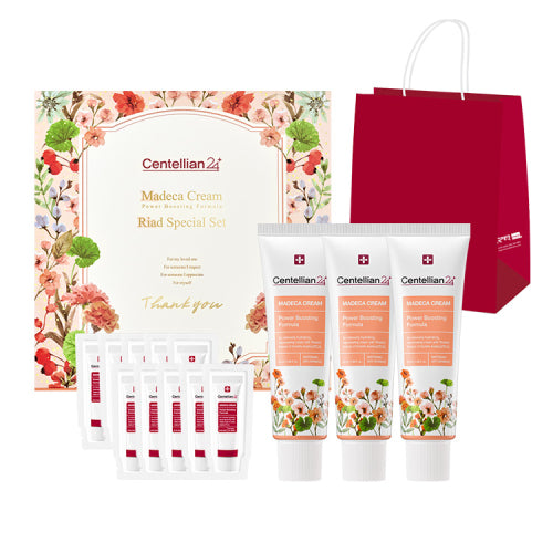 CENTELLIAN24 CENTELLIAN24 Madeca Cream Power Boosting Formula Set