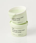 Abib Abib Modeling Cream Mask Houttuynia cordata scoops (71ml)