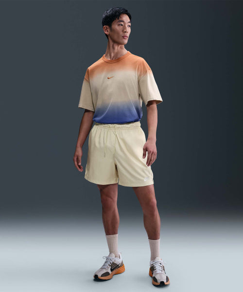 NIKE NIKE Club Woven Flow Shorts M - Light Khaki