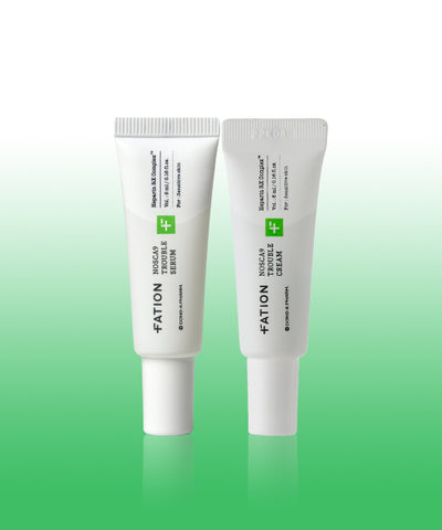 FATION Noscanine Trouble Cream & Serum 5ml