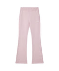 EMIS EMIS Flare Sweat Pants - Pink