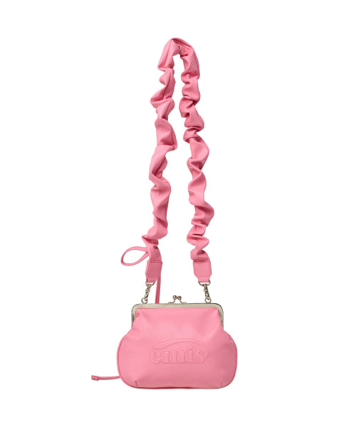 EMIS EMIS Purse Bag Adjustable Strap - Pink