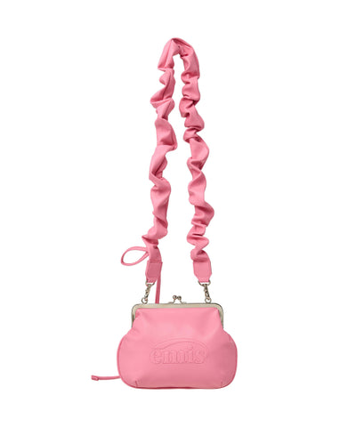 EMIS Purse Bag Adjustable Strap - Pink