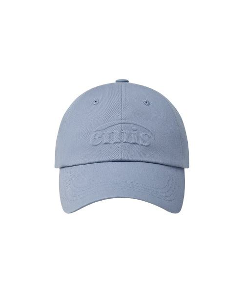 EMIS EMIS Embossing Logo Ball Cap - Sky Blue