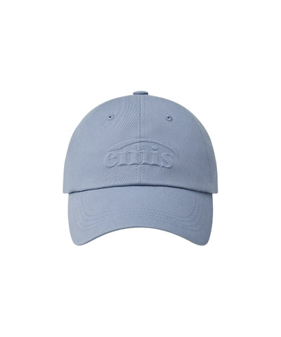 EMIS Embossing Logo Ball Cap - Sky Blue