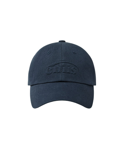 EMIS Embossing Logo Ball Cap - Navy