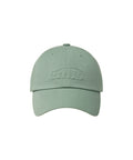 EMIS EMIS EMBOSSING LOGO BALL CAP-MINT