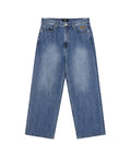 EMIS EMIS Denim Ankle Jeans - Blue