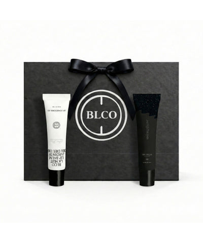 BLCO Lip Balm Set Gift Packaging 13ML x 2