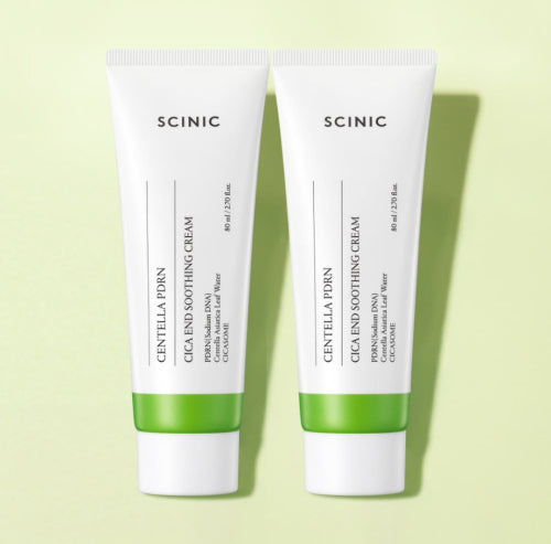 SCINIC SCINIC Centella PDRN Cica End Soothing Cream 80ml