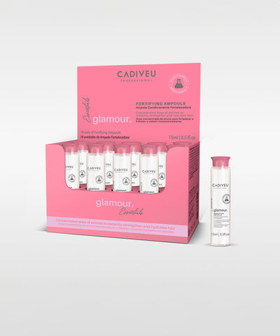 Glamor Hair Strengthening Hair Ampoule