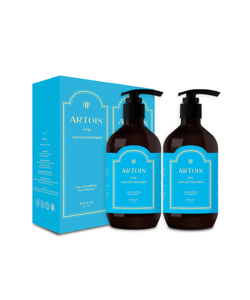 ARTOIS ARTOIS Hair Care 2-Piece Set (Shampoo + Treatment)