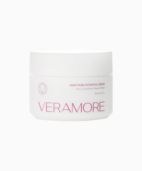 VERAMORE Zero Pore Potential Cream 50ml