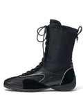 MATIN KIM MATIN KIM Sneakers Mid-Top Black