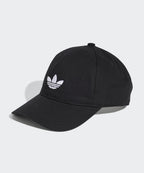 ADIDAS ADIDAS Trefoil Baseball Cap - Black