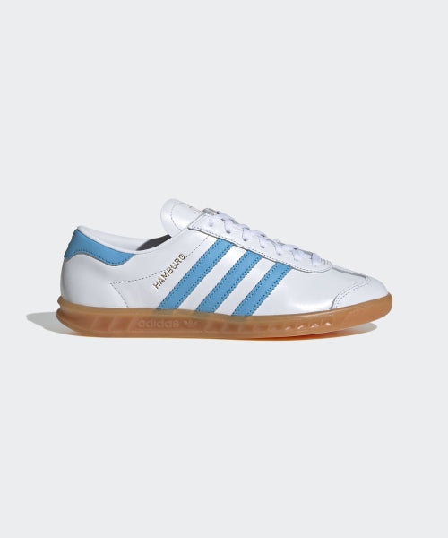 ADIDAS ADIDAS Sneakers Hamburg - White: Sky Blue