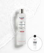 EUCERIN Hyaluron Boosting Essence 100ml + additional 7ml Epicelin Serum provided