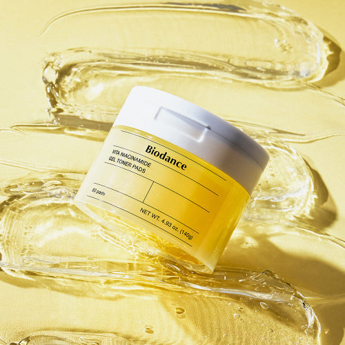 BIODANCE BIODANCE Vita Niacinamide Gel Toner Pad