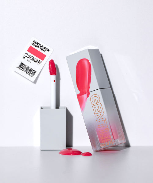 TOOQ TOOQ Gentle Kiss Glow Tint - Coral Red