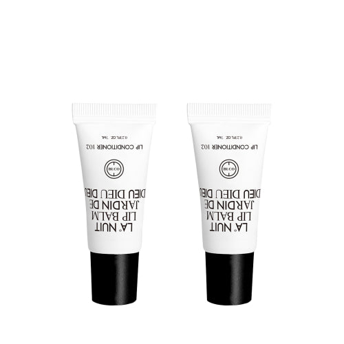 BLCO BLCO LaNuit Lip Conditioner Lip Balm 7ml x 2