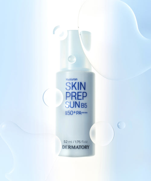 DERMATORY DERMATORY Hyalshot Barrier Skin Prep Sun Cream SPF50+