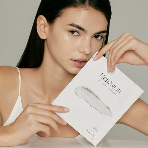 HEBESTEM HEBESTEM Cream Wrapping Mask Pack