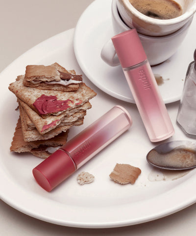 ESPOIR Couture Lip Tint Fitting Blur Beige Brown