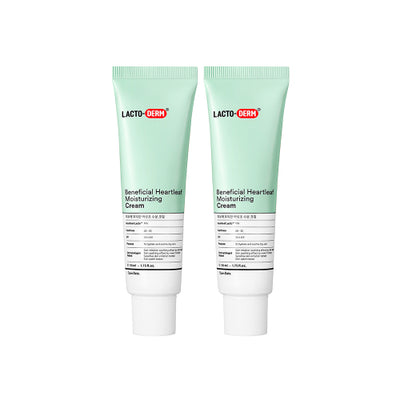 Houttuynia cordata moisturizing cream 50ml x 2