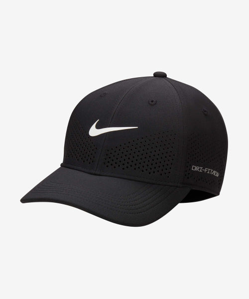 NIKE Nike Dry Fit ADV Club Structure Cap - Black:White