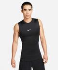 NIKE NIKE Pro Dry Fit Tight Sleeveless Fitness Top M