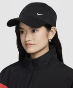 NIKE NIKE Club Unstructured Cap - Black:Sail