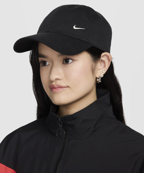 NIKE NIKE Club Unstructured Cap - Black:Sail