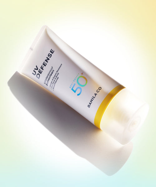 banila co banila co UV Defense Waterproof Sun Cream SPF 50+