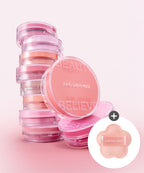 JUNGSAEMMOOL JUNGSAEMMOOL Artist Cushion Blush (1 flower puff included)