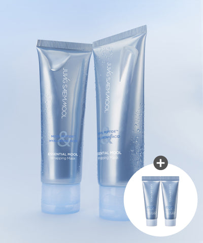 JUNGSAEMMOOL Essential Water Wrapping Mask (2 x 10ml)